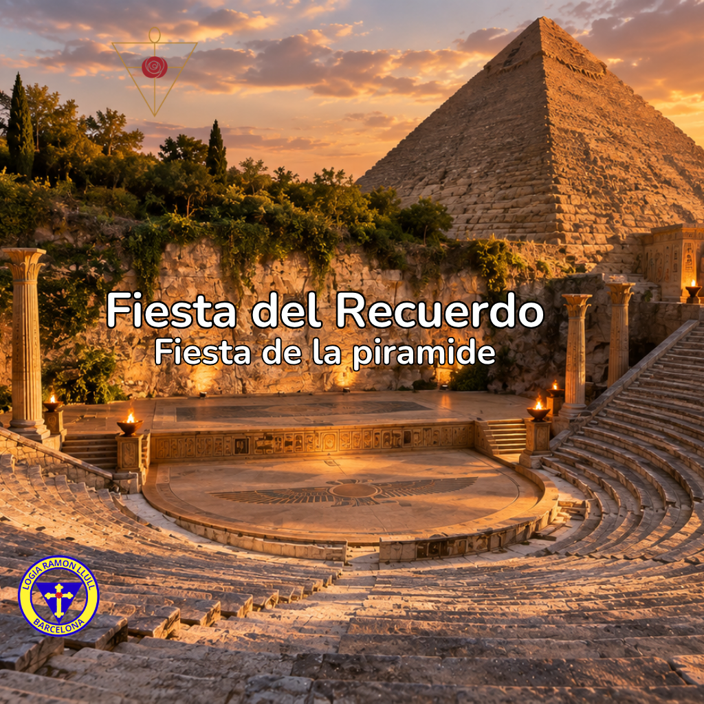 Fiesta piramide